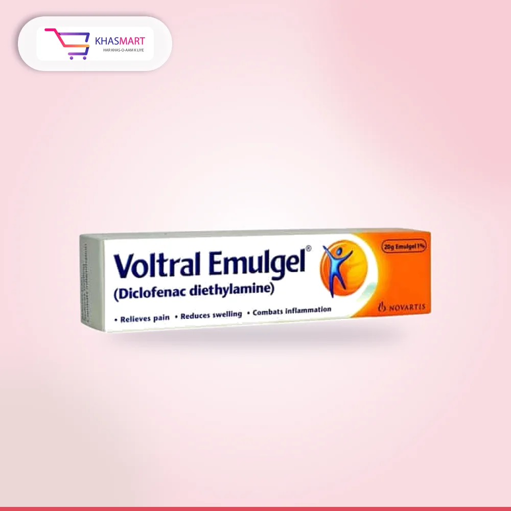 Voltral Emulgel 20g