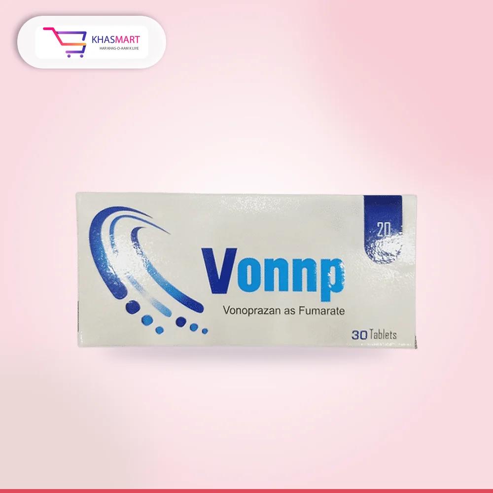 VONNP 20MG TABLETS VONNP 20MG TABLETS