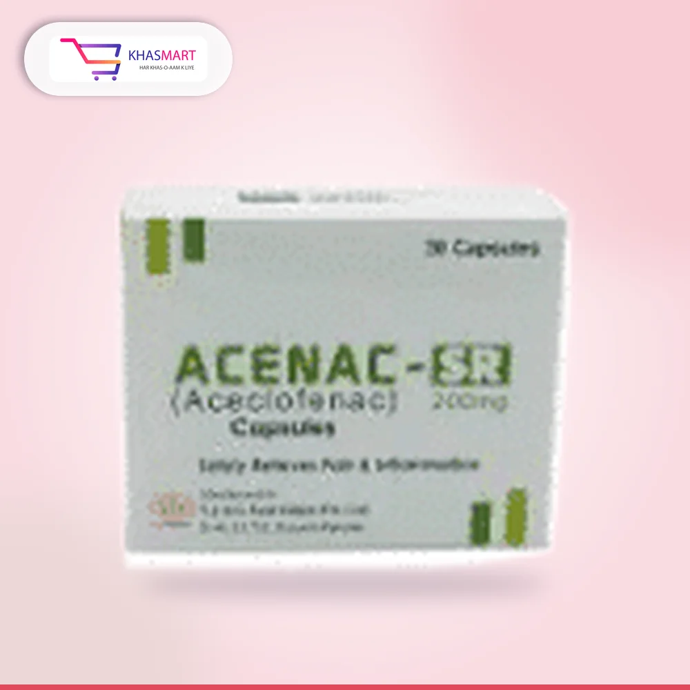 Acenac SR Capsule