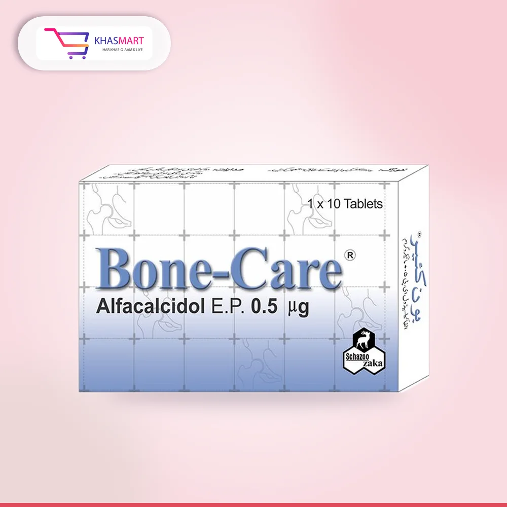 Bone-Care 0.5mcg tablet
