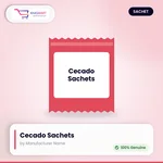 CECADO SACHETS 10S