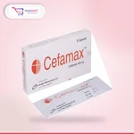 Cefamax 400mg Capsule