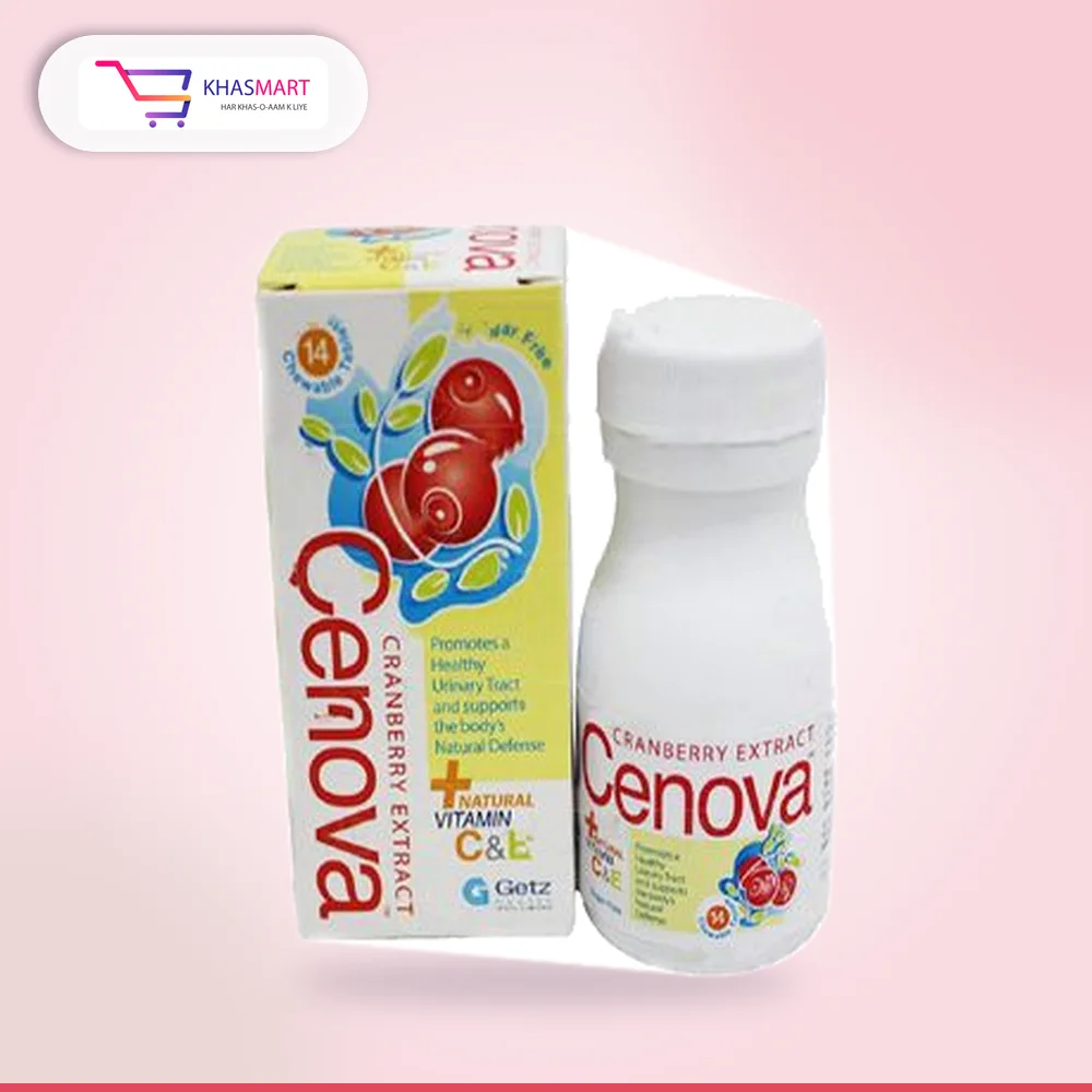 Cenova Chewable Tablet