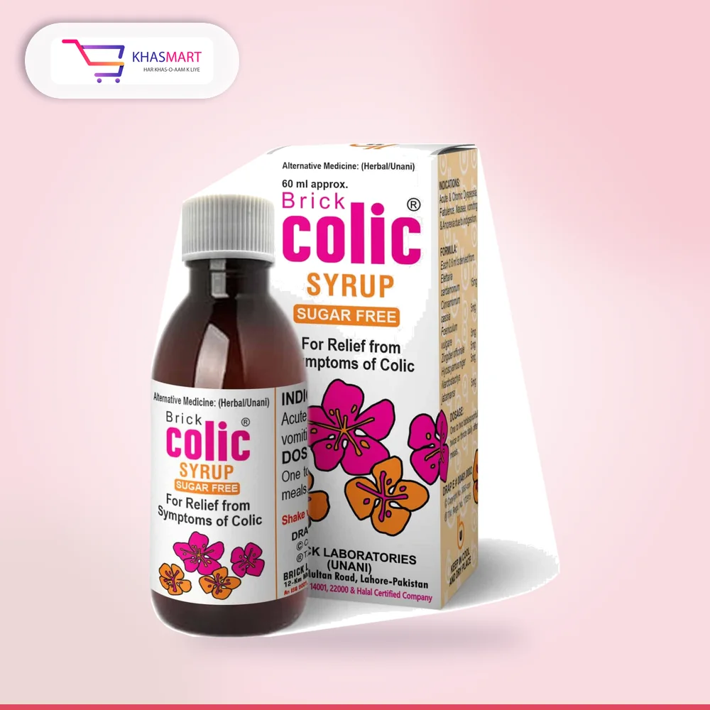 Colic Syrup 60ml Colic Syrup 60ml