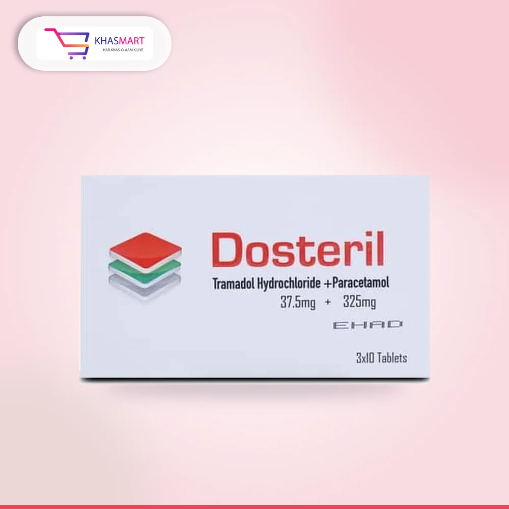 Dosteril Tablet