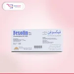 Fexofin 180mg tablet