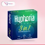 Hyphoria 3 In 1 Condoms