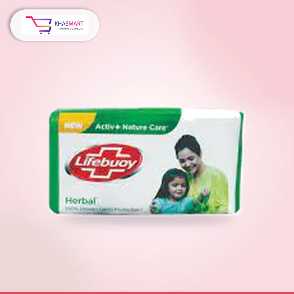 Lifebuoy Soap Herbal
