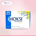 Moksi 400Mg Tablets