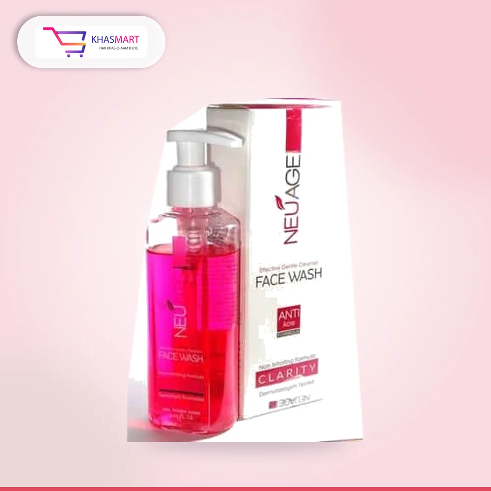 Neu Age Face Wash