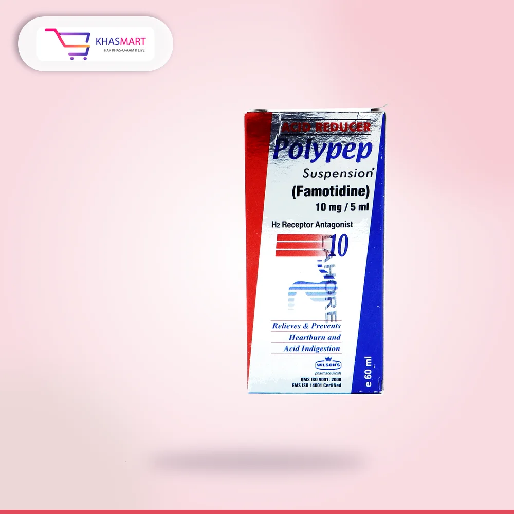 POLYPEP SUSPENSION