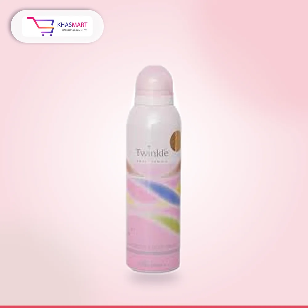 Twinkle Body Spary Rasasi