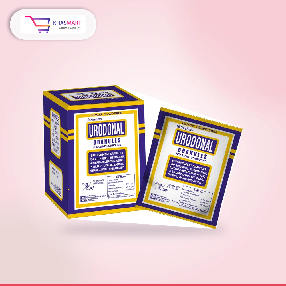 Urodonnal Granules Sachets