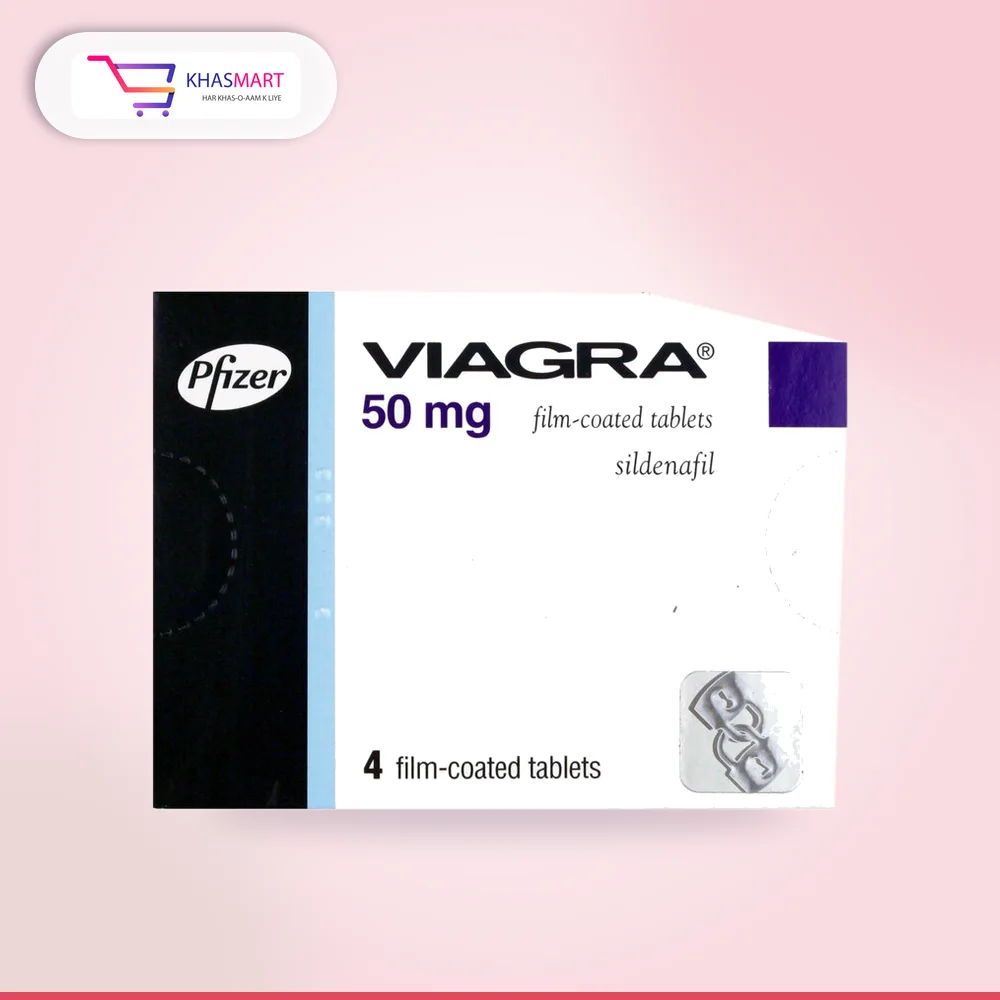 Viagra 50mg Tablet