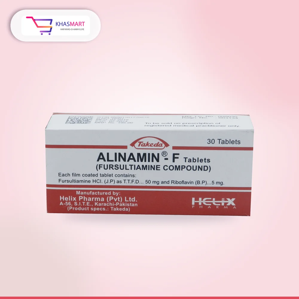 Alinamin F Tablet