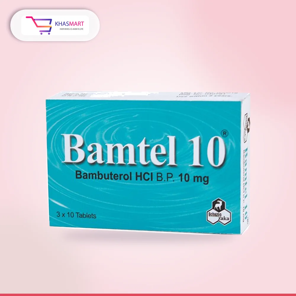 Bamtel 20 mg tablet