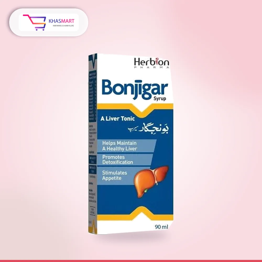 Bonjigar  syrup