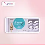 Diaroxx Capsules 50Mg