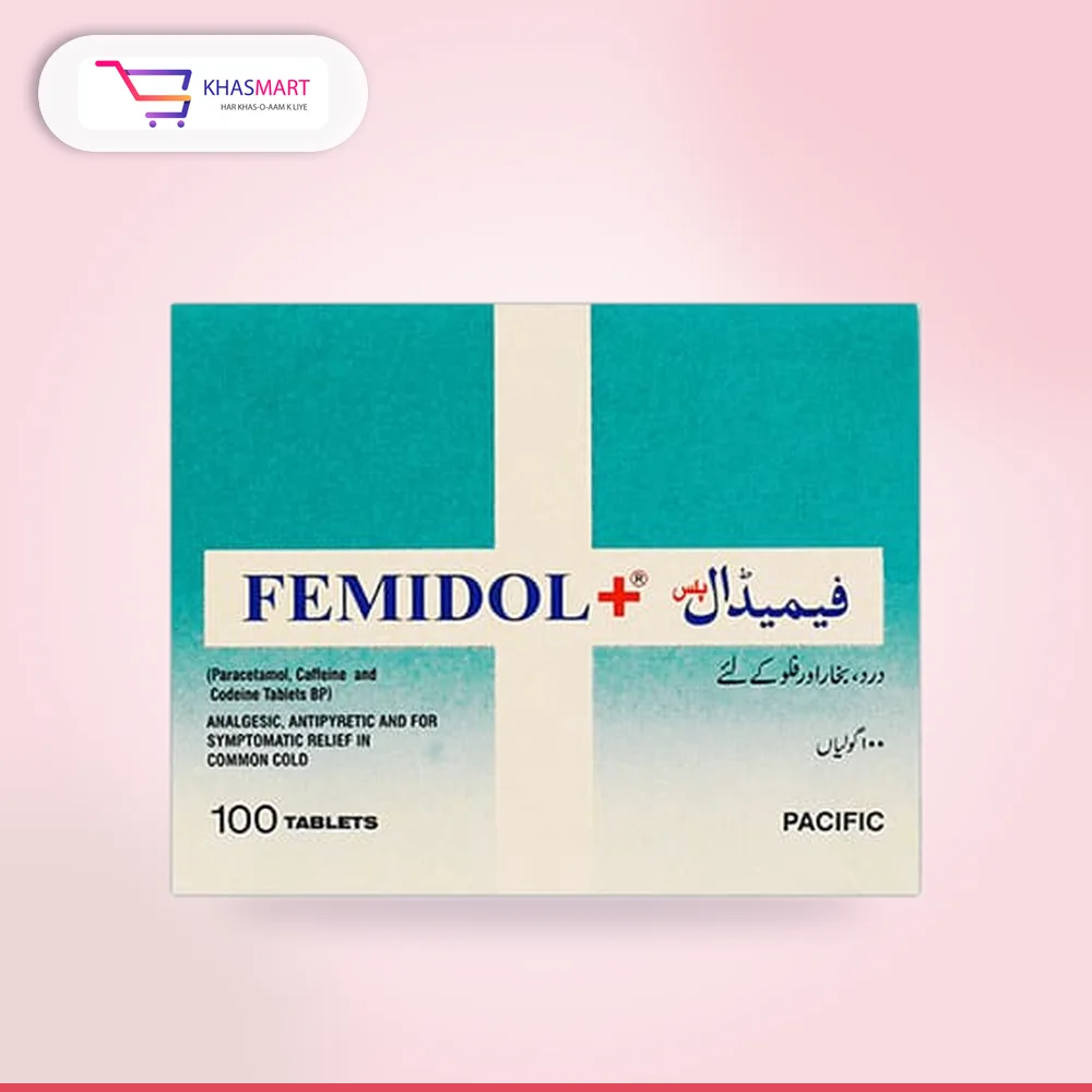 Femidol Plus Tablet Femidol Plus Tablet