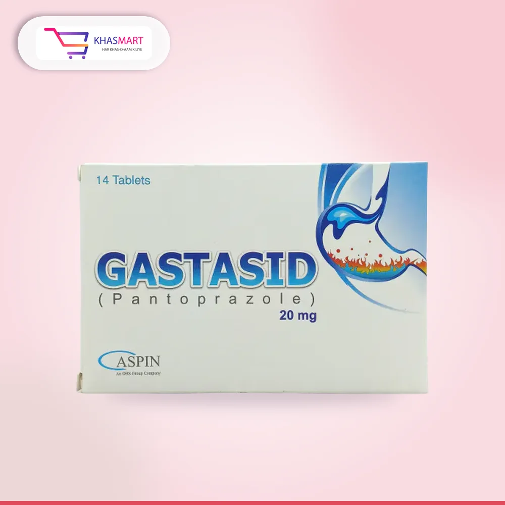 Gastasid 20mg Tablet