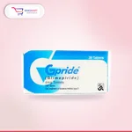 Gpride 4mg Tablet