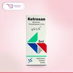 Ketrosan Solution 5Ml