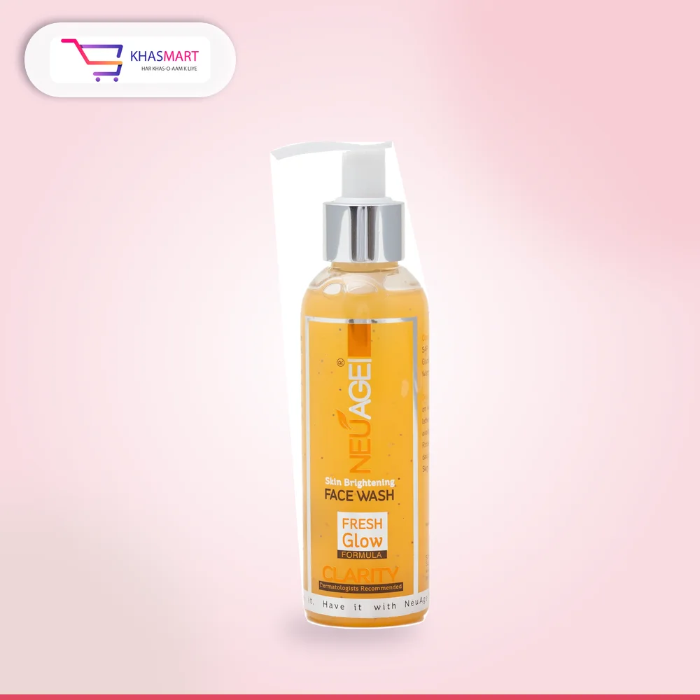 NeuAge Skin Brightening Face Wash