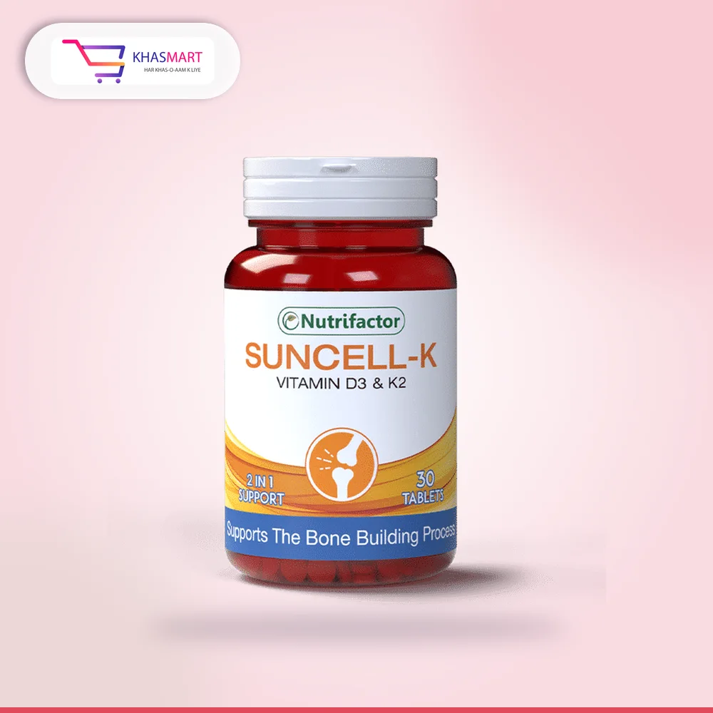 NUTRIFACTOR SUNCELL-K