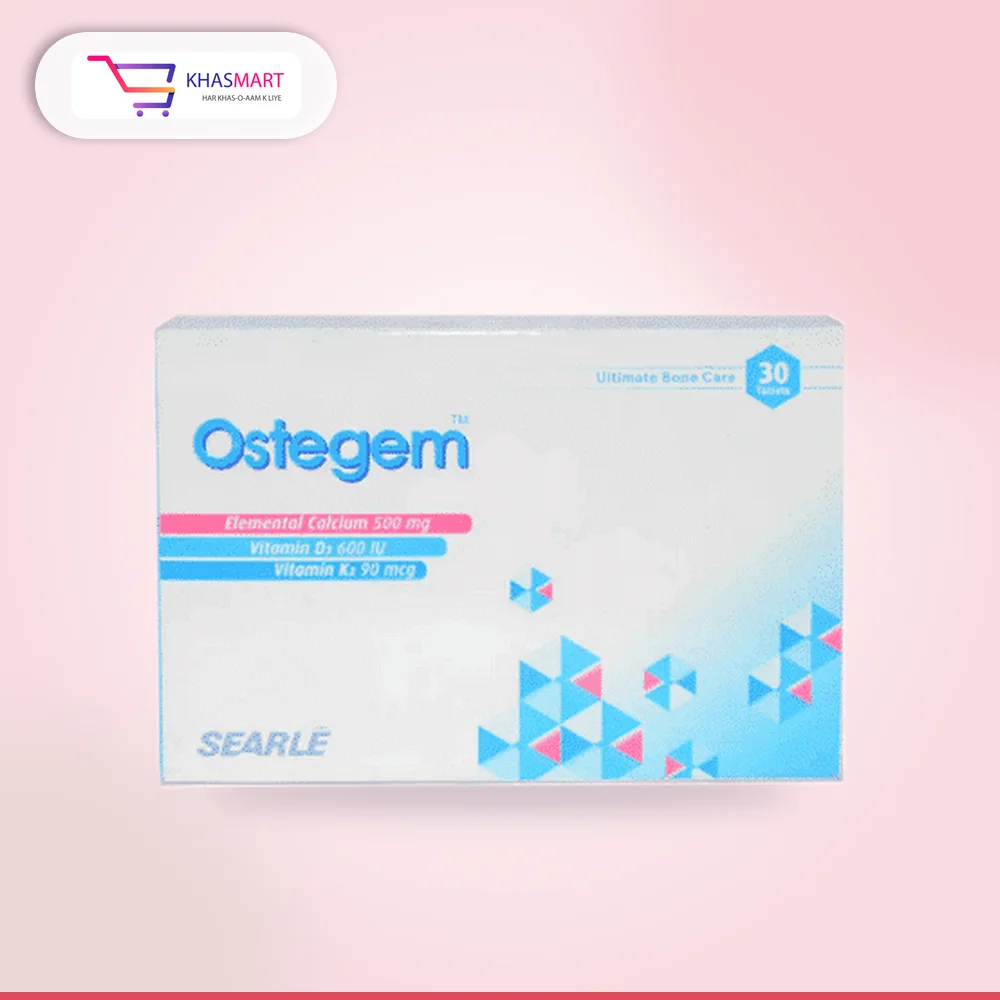 OSTEGEM OD TABLET