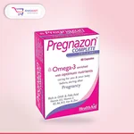 Pregnazon Complete Capsule 30s
