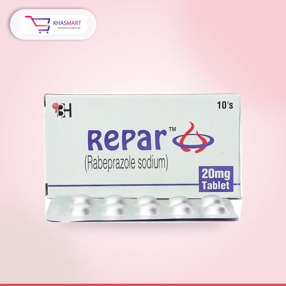 Repar 20mg  tablet