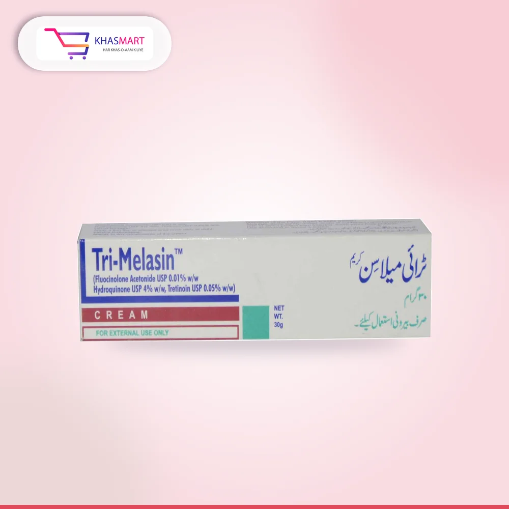 Trimelasin Cream 30G