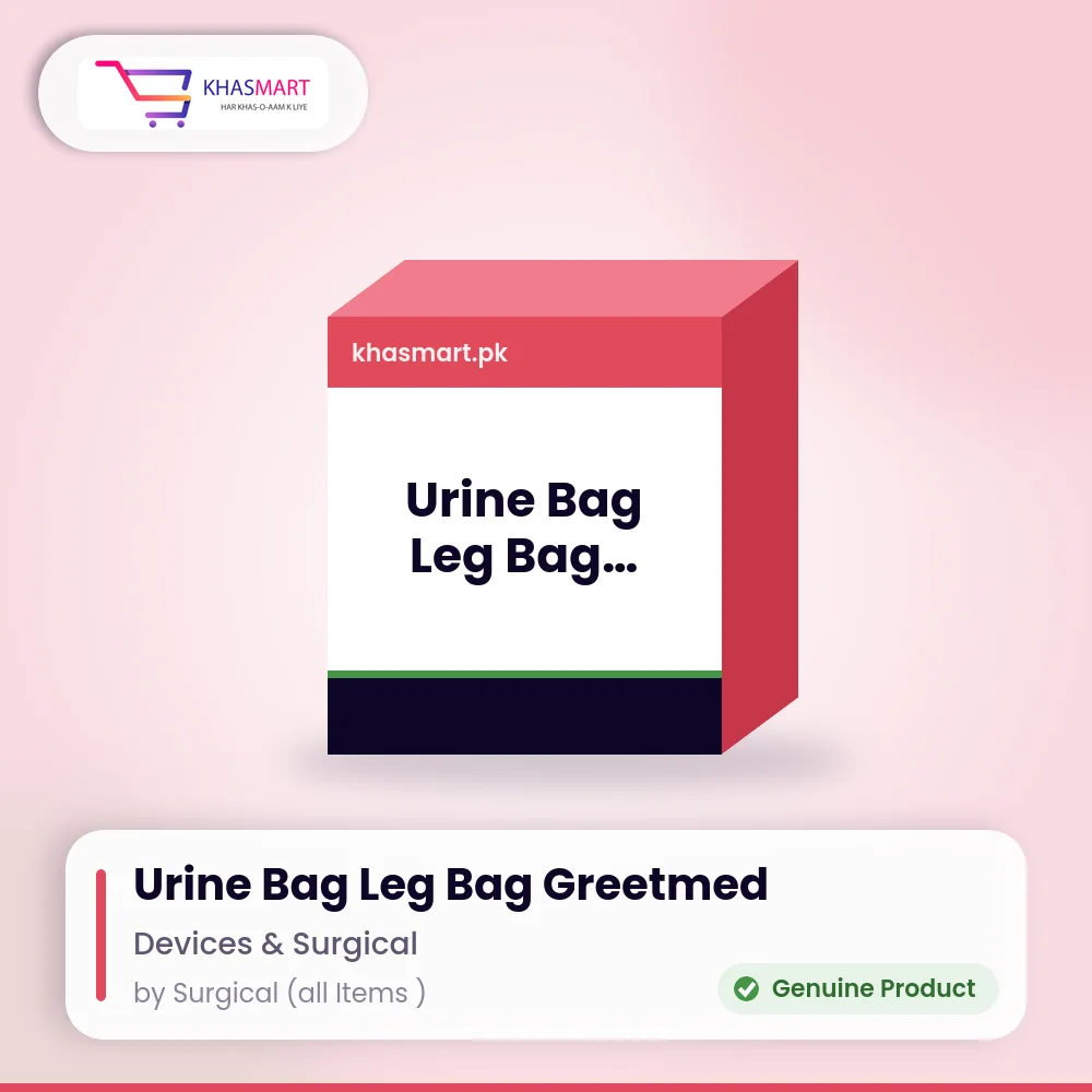 Urine Bag Leg Bag Greetmed