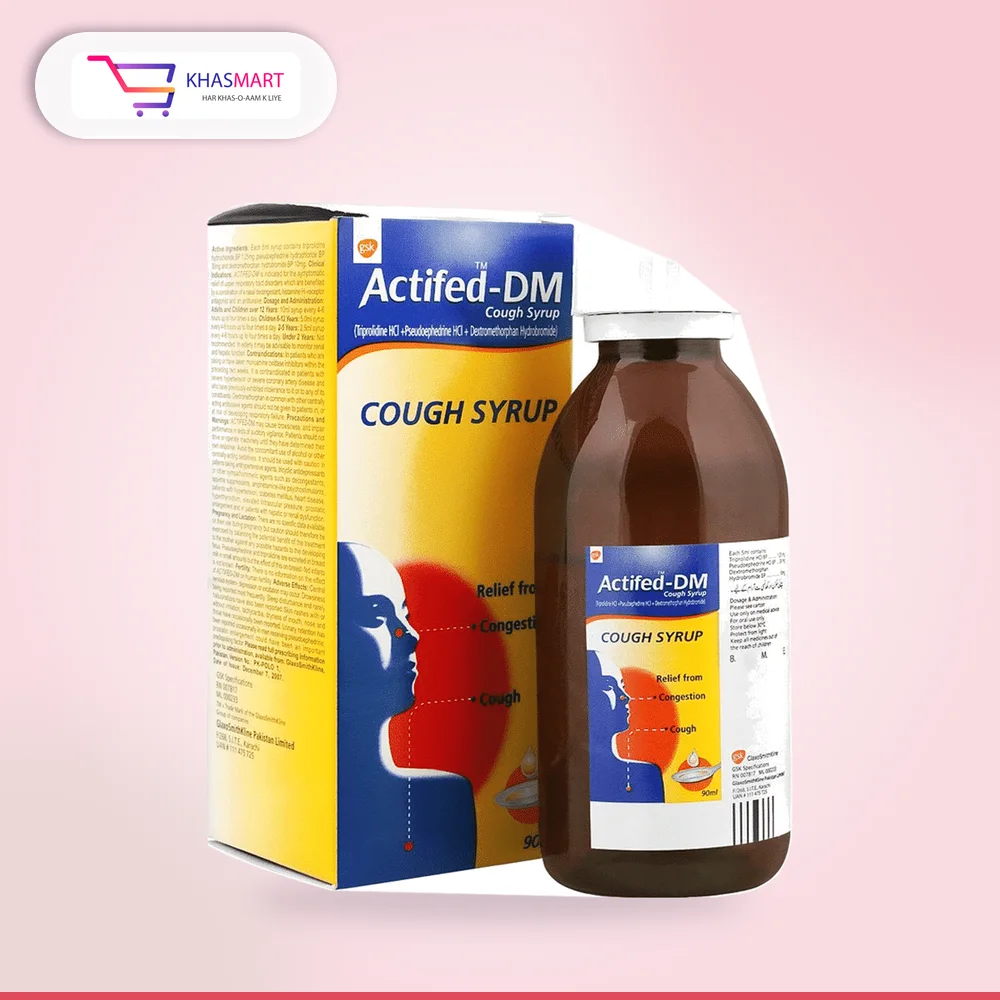 ACTIFID DM COUGH SYRUP