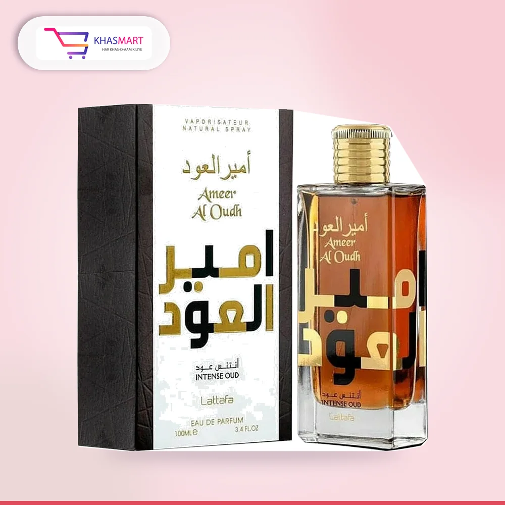 AMEER AL OUD INTESE OUD 100ML LATAFA