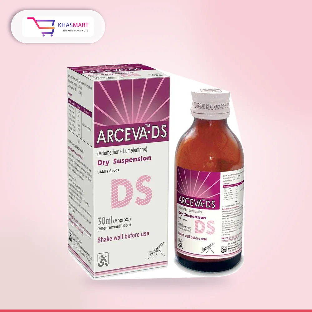 Arceva Ds Syrup