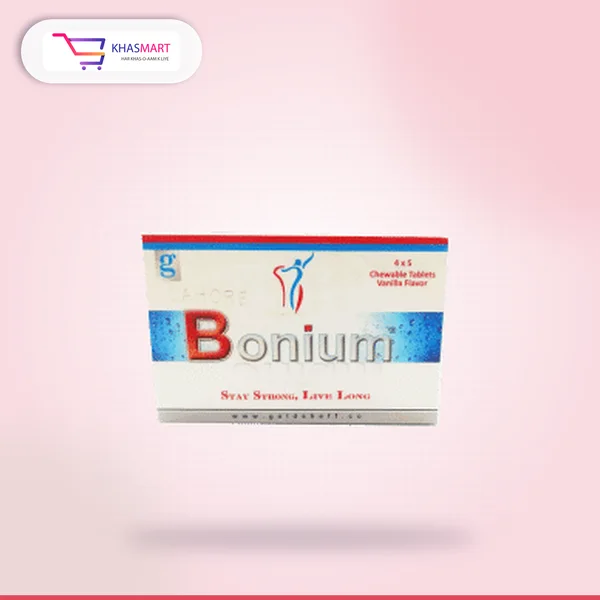 Bonium Capsule