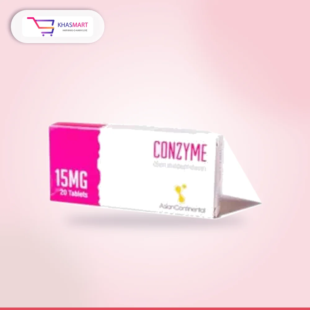 Conzyme 15mg Tablet