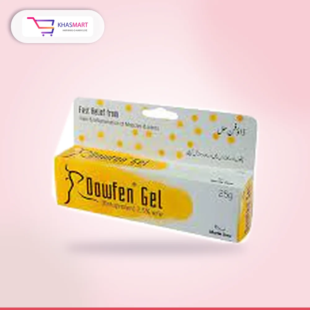 Dowfen Gel 2.5%