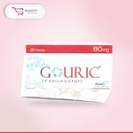 Gouric 80mg Tablet