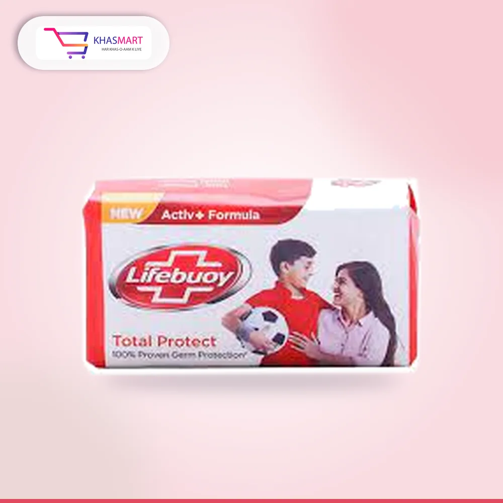 Lifebuoy Total Protect Soap