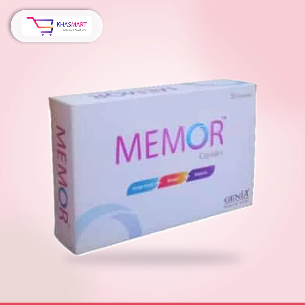 MEMOR CAPSULE
