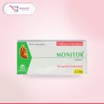 Monitor Tablets 2.5Mg