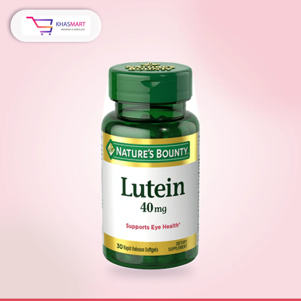 Nature’s Bounty Lutein 40mg Nature’s Bounty Lutein 40mg