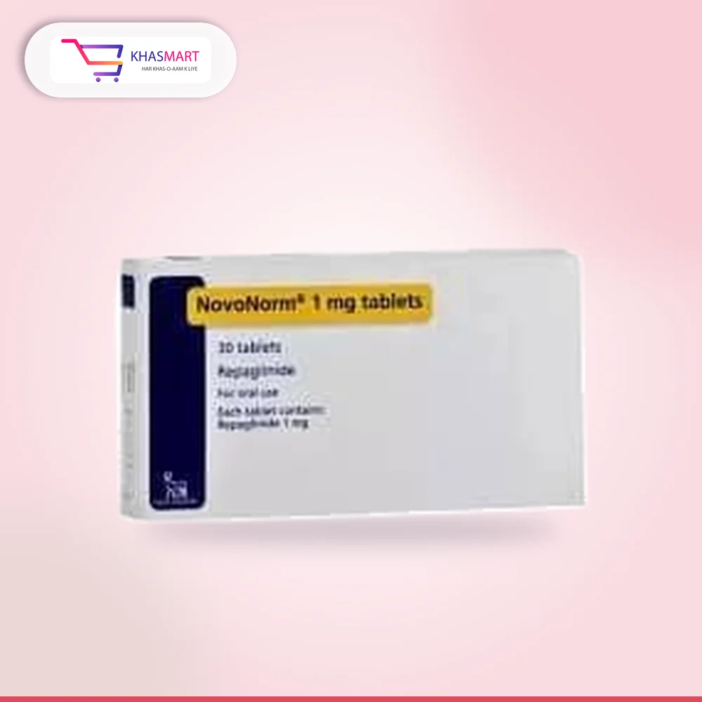 Novonorm 1Mg Tablets