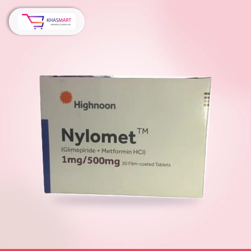 NYLOMET 1/500 TABLET