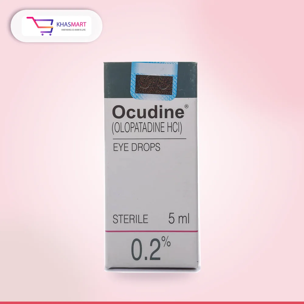 Ocudine 0.2% Eye Drop