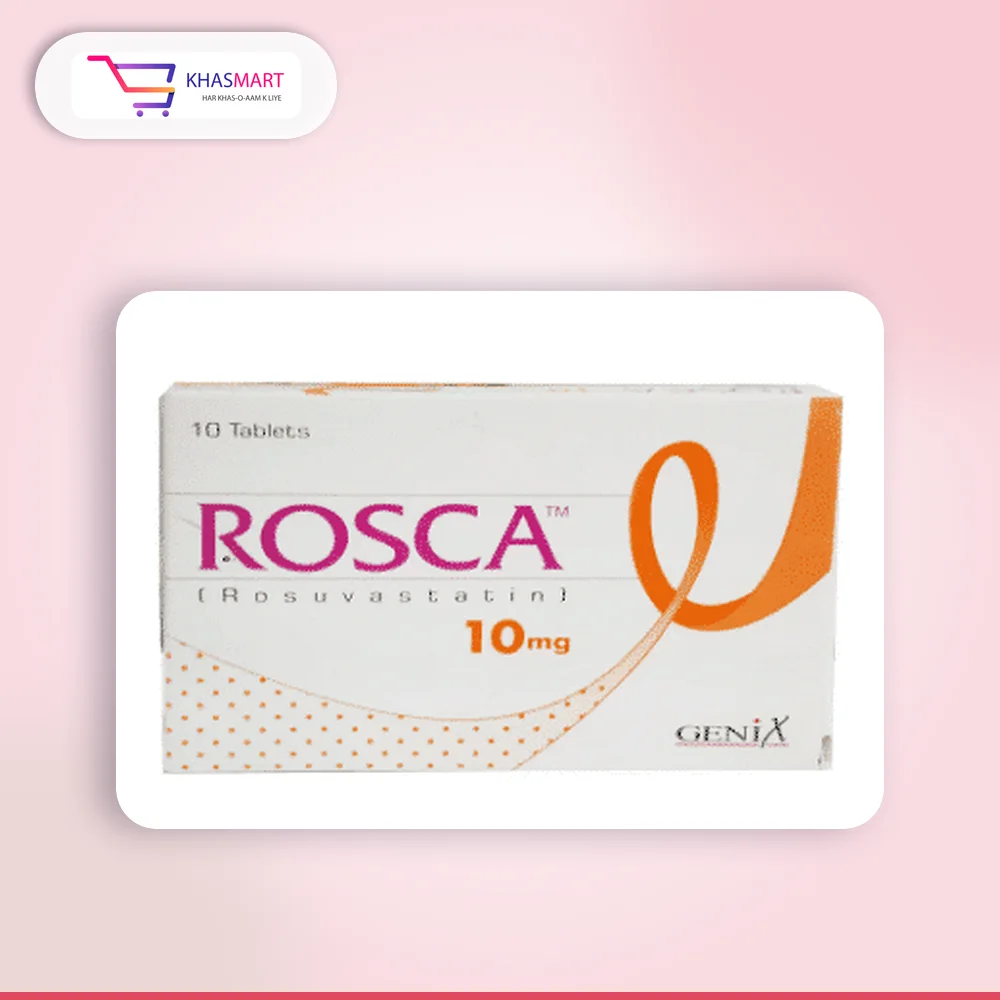 Rosca 10mg Tablet
