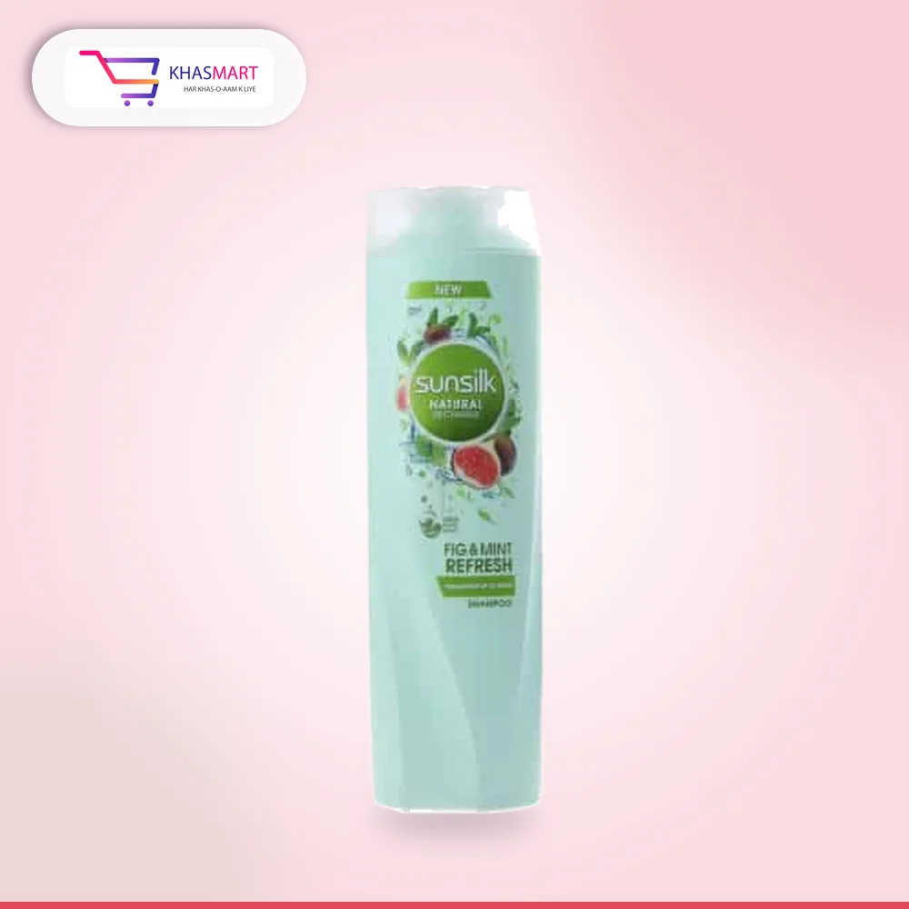 SUNSILK REFRESH SHAMPOO 360ML