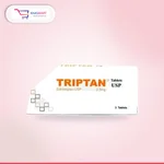 Triptan 2.5Mg Tablets 3S